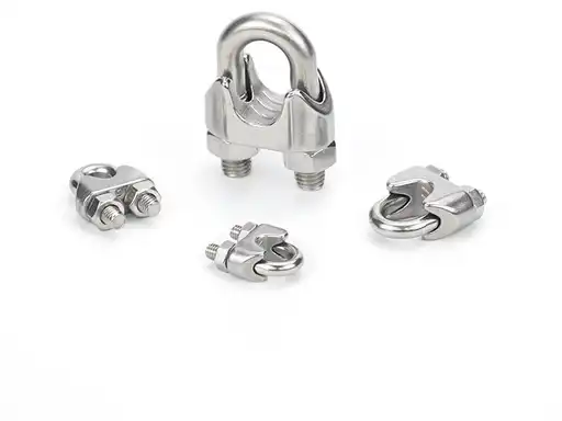 How Strong are Stainless Steel Rope Clips?